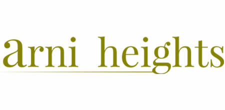Arni Heights Logo - 2 BHK Luxury Flats for sale in Bhongir