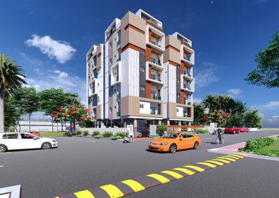 Arni Heights - Best Luxury 2bhk flats in Bhongir
